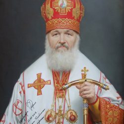 Парадный портрет
